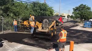 Why Choose Us For All Your Driveway Paving Needs in Doney Park, AZ?